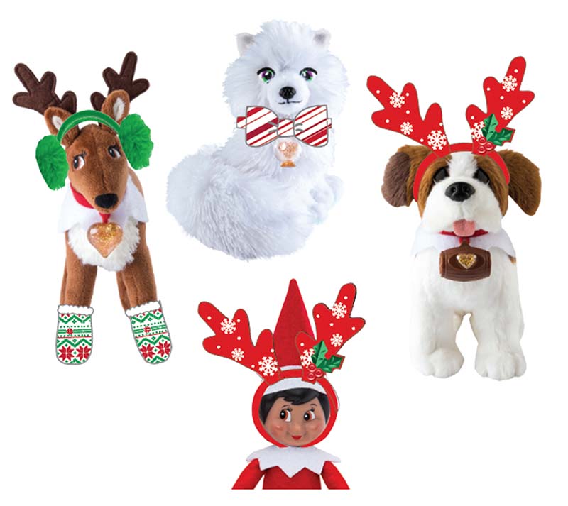 Elf on the Shelf Claus Couture Dress-Up Party Pack